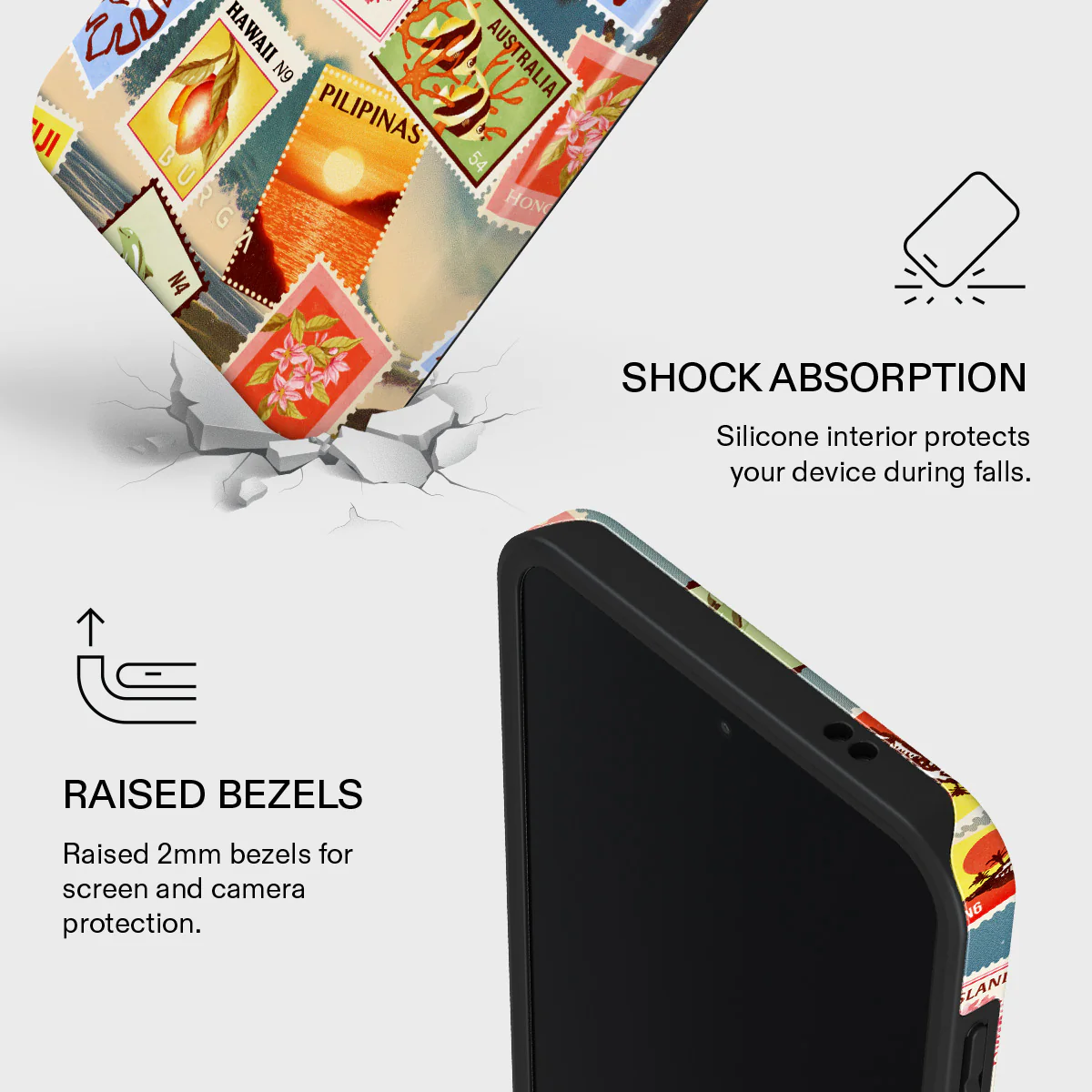 Paradise - Samsung Galaxy A57 5G Case - Image 4