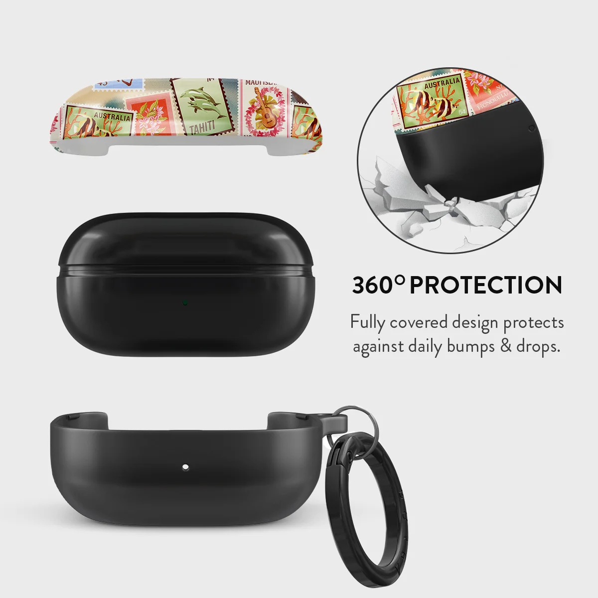 Paradise - Samsung Galaxy Buds Pro Case - Image 2