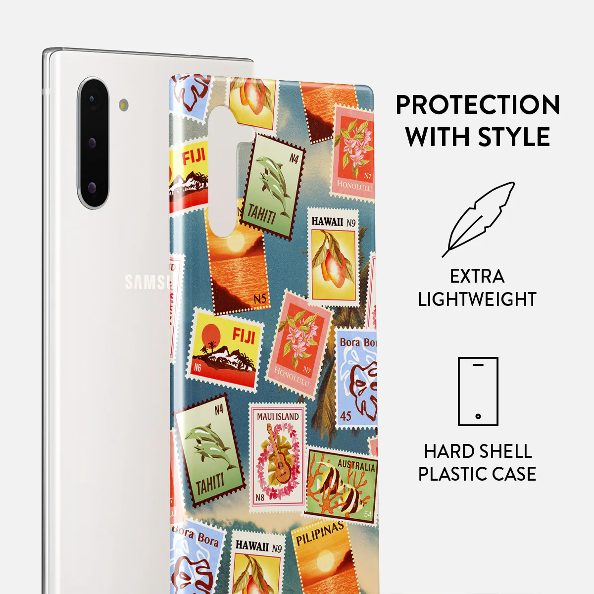 Paradise - Samsung Galaxy Note 10 Case - Image 2