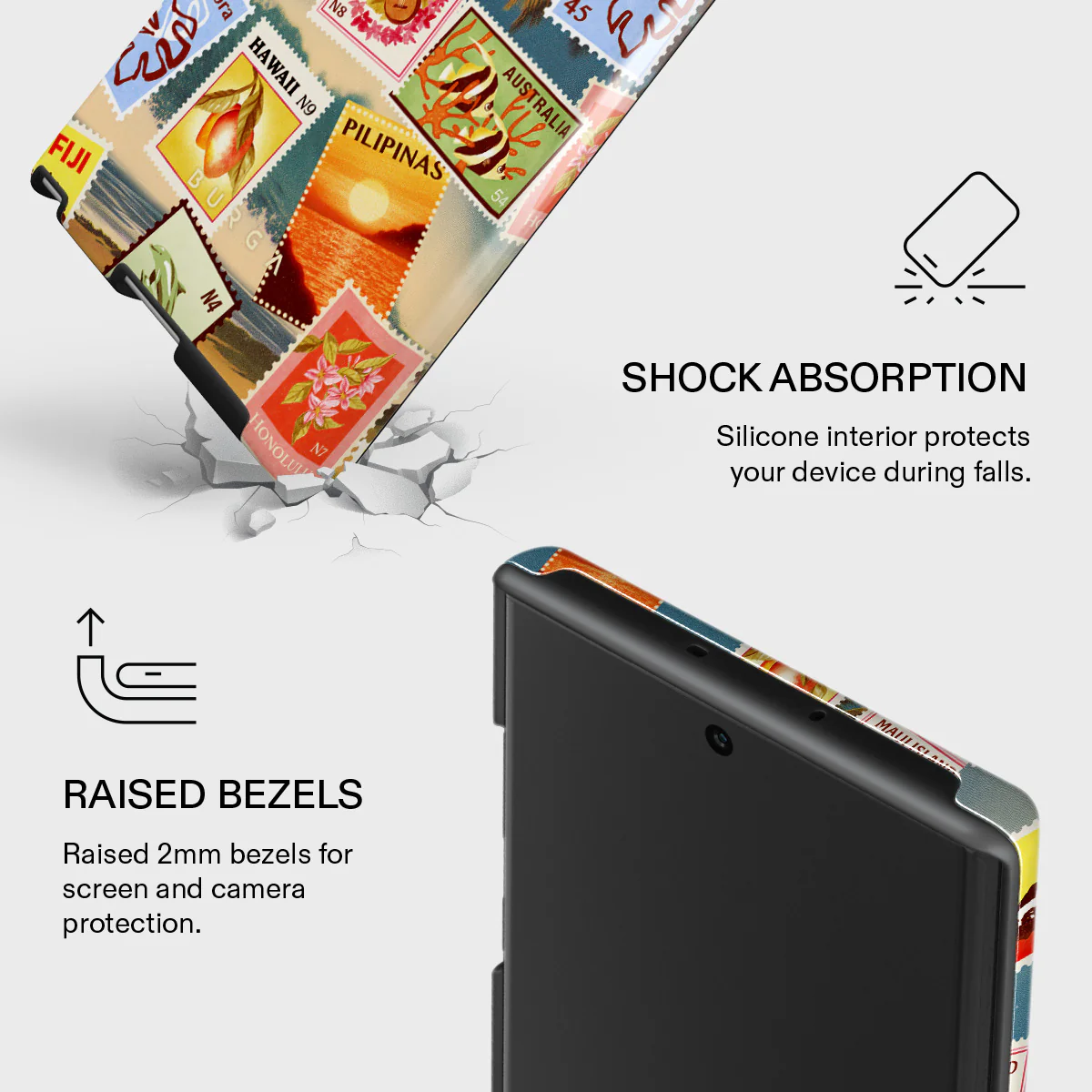 Paradise - Samsung Galaxy Note 10 Case - Image 8