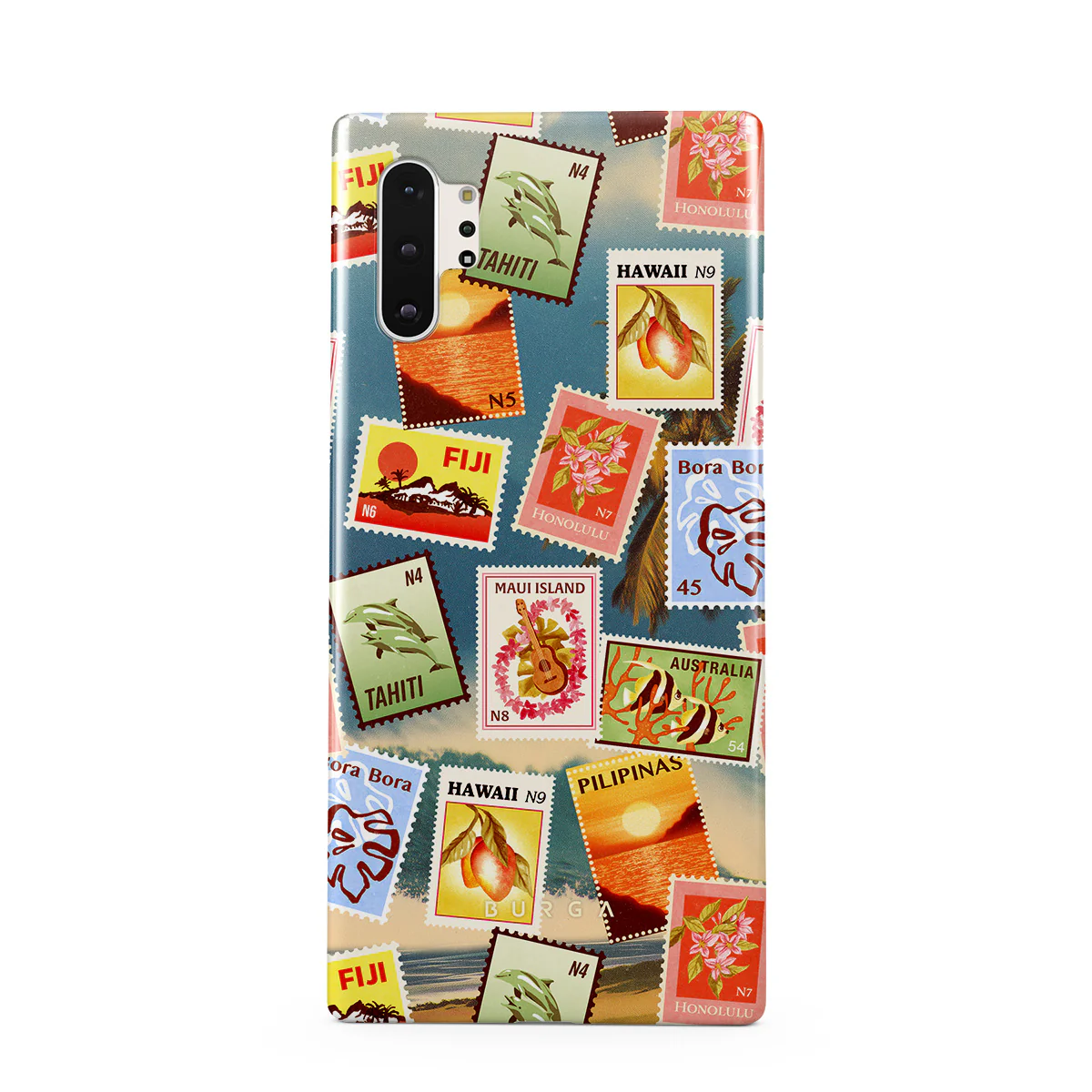 Paradise - Samsung Galaxy Note 10 Plus Case