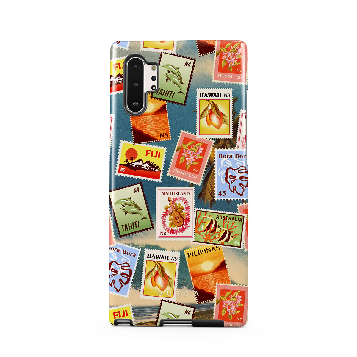 Paradise - Samsung Galaxy Note 10 Plus Case - Image 5