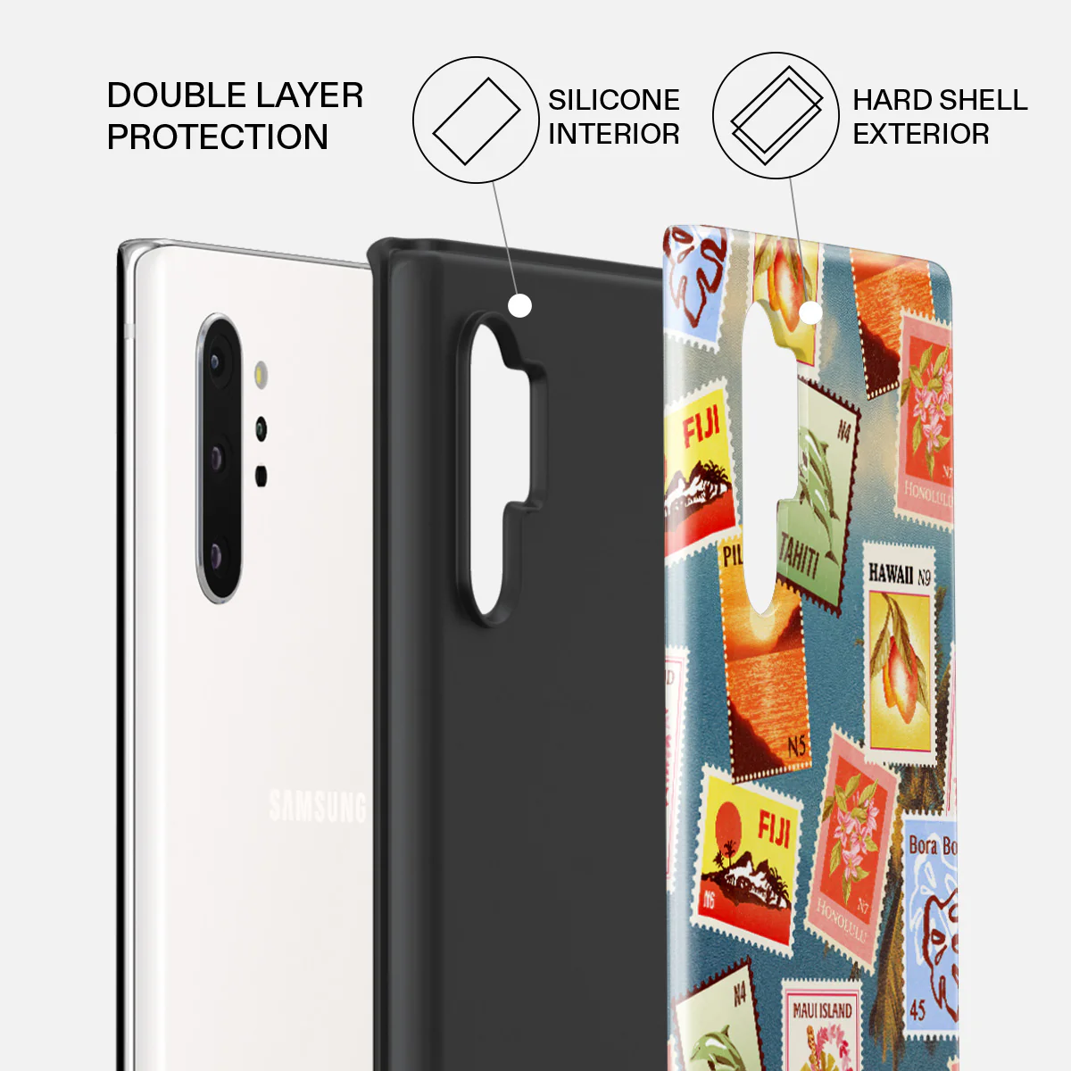 Paradise - Samsung Galaxy Note 10 Plus Case - Image 6