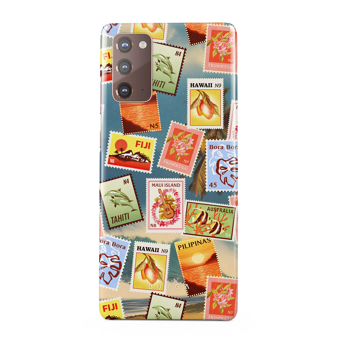 Paradise - Samsung Galaxy Note 20 4G / 5G Case