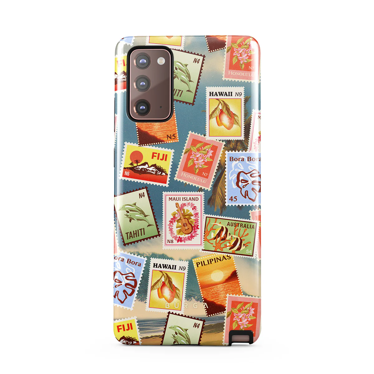 Paradise - Samsung Galaxy Note 20 4G / 5G Case - Image 5