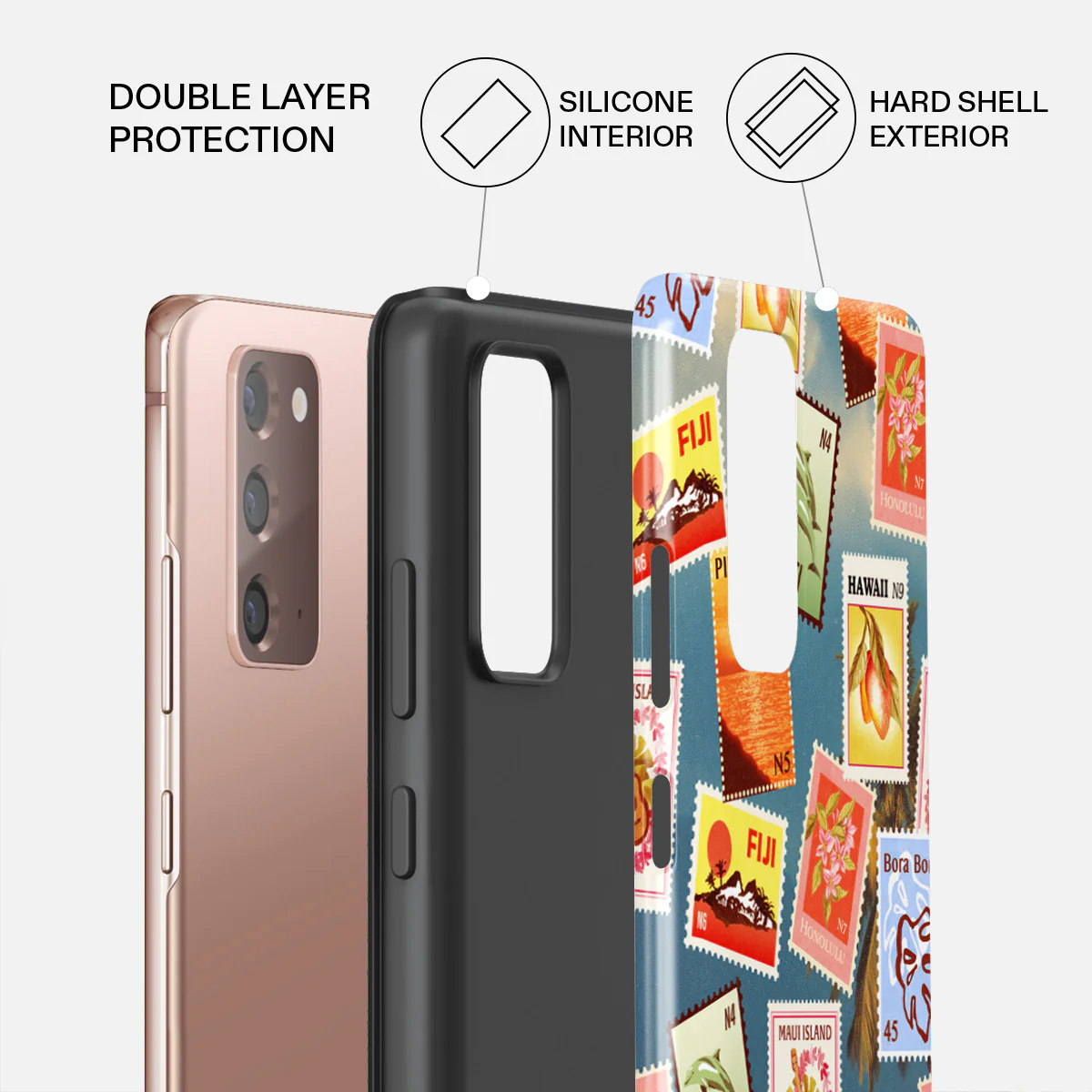 Paradise - Samsung Galaxy Note 20 4G / 5G Case - Image 6