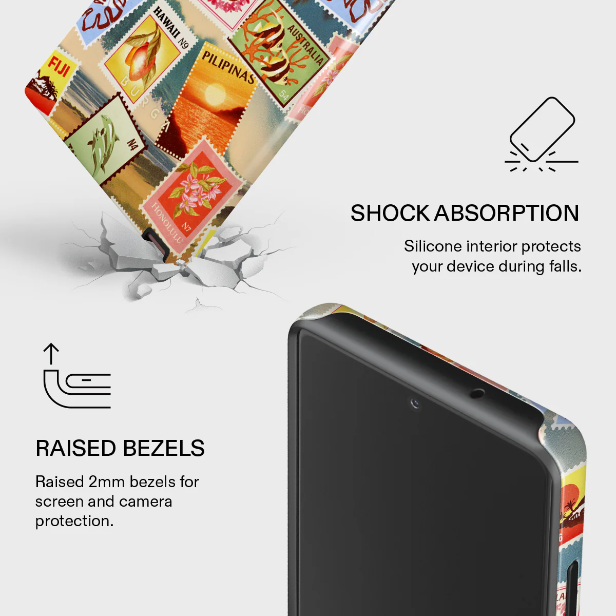 Paradise - Samsung Galaxy Note 20 4G / 5G Case - Image 8