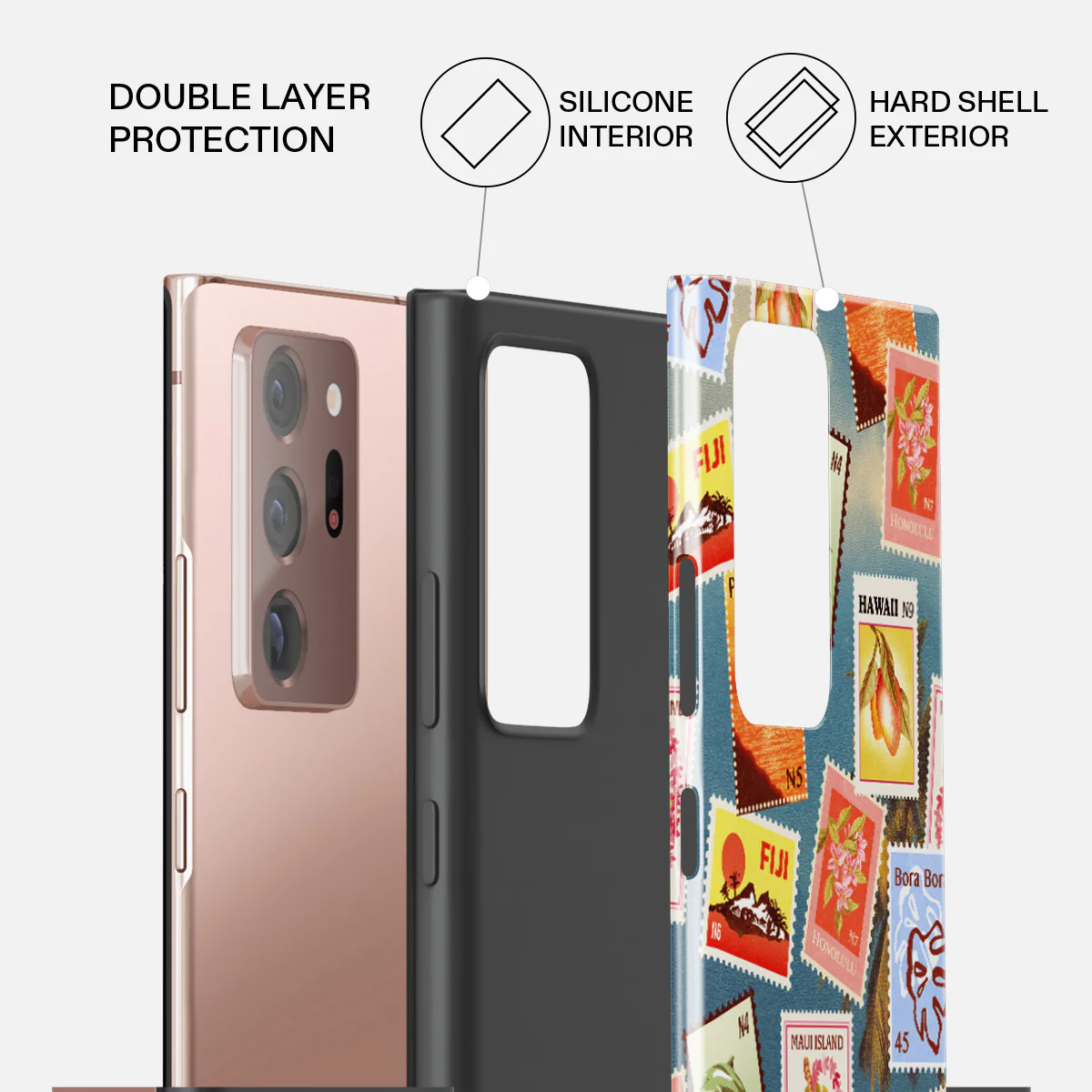Paradise - Samsung Galaxy Note 20 Ultra 4G / 5G Case - Image 6