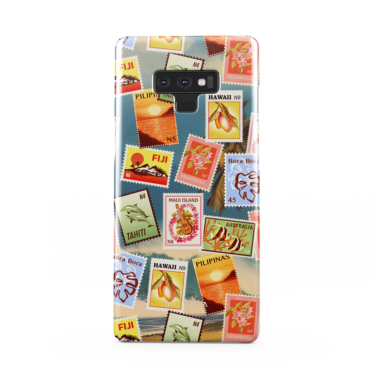 Paradise - Samsung Galaxy Note 9 Case
