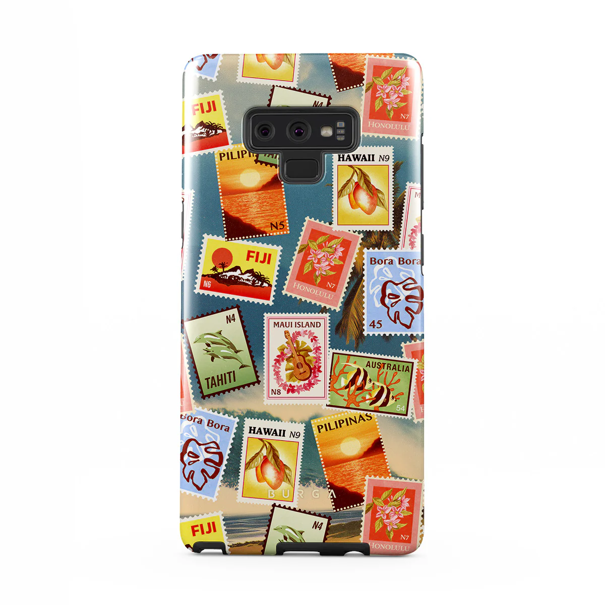 Paradise - Samsung Galaxy Note 9 Case - Image 5