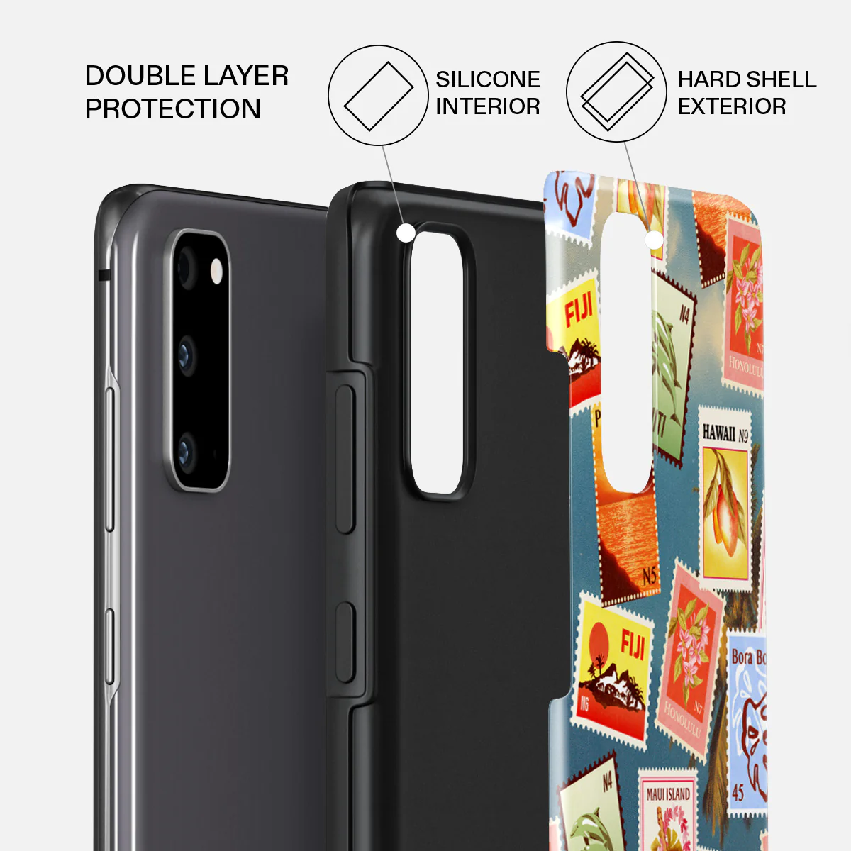 Paradise - Samsung Galaxy S20 FE 4G / 5G Case - Image 2