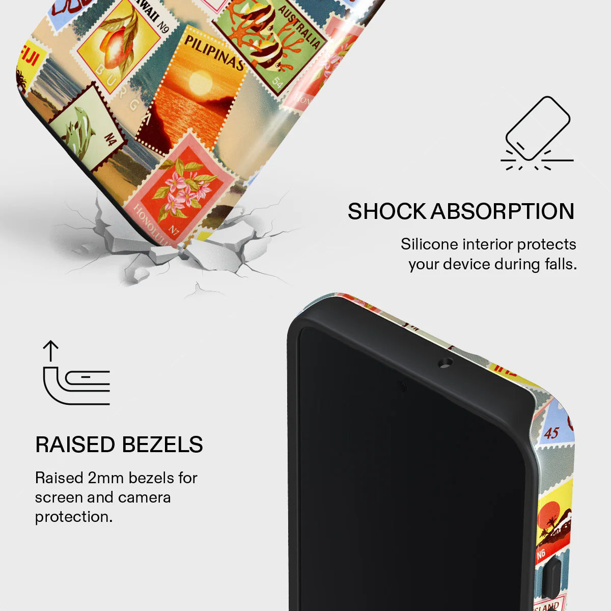Paradise - Samsung Galaxy S22 Case - Image 4