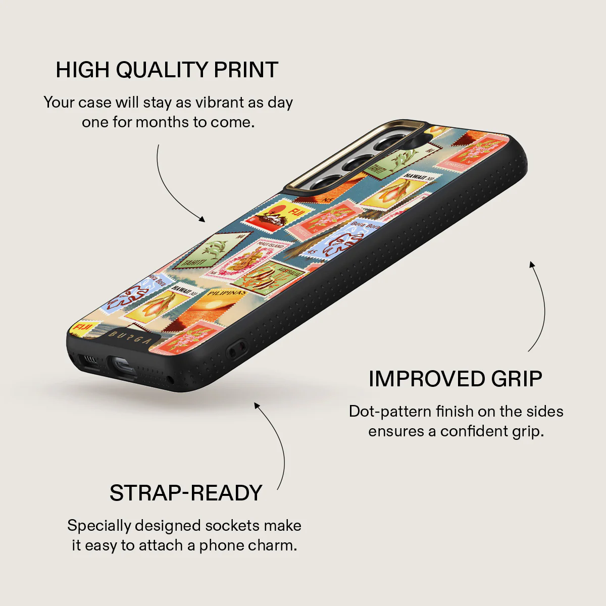 Paradise - Samsung Galaxy S22 Case - Image 9