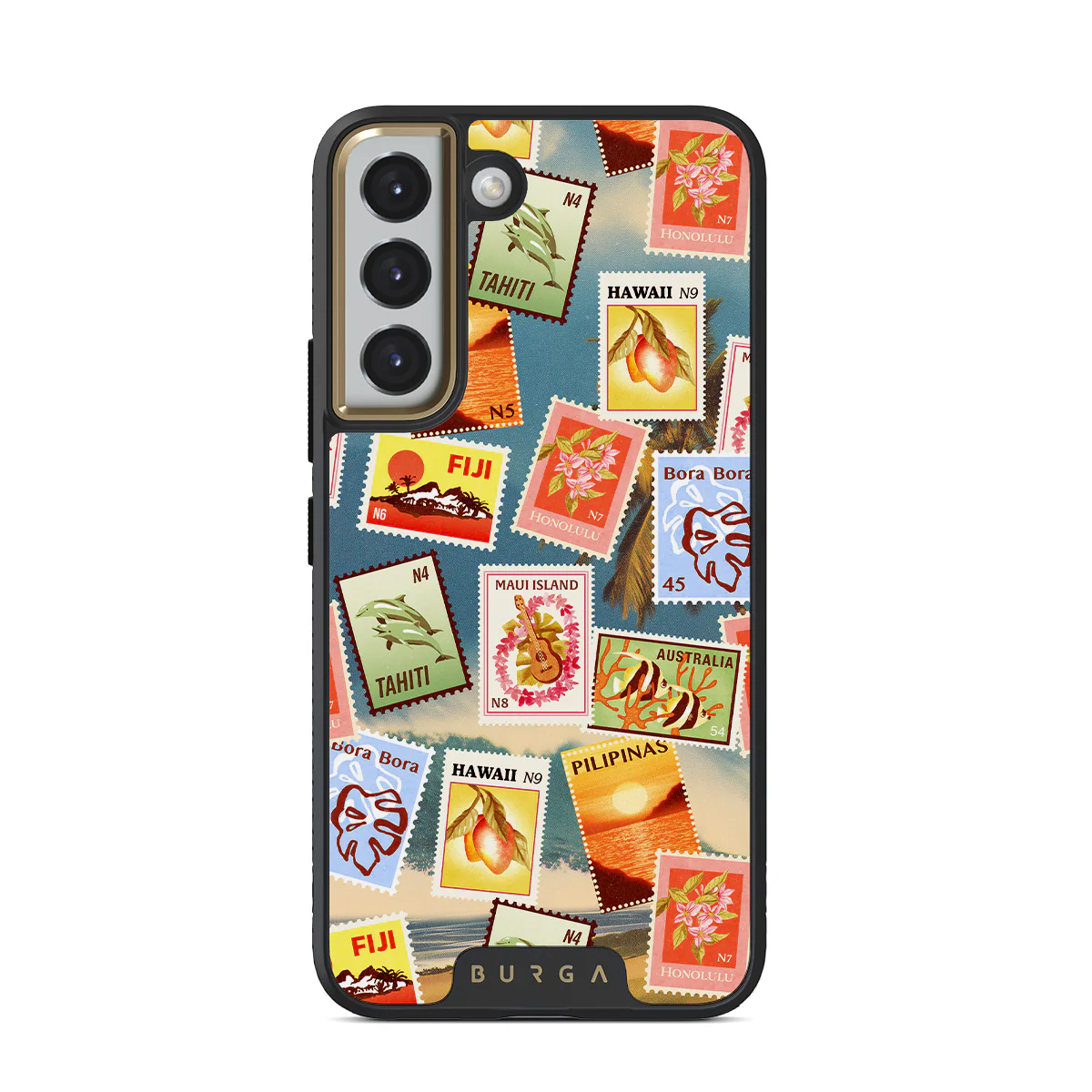 Paradise - Samsung Galaxy S22 Plus Case - Image 5