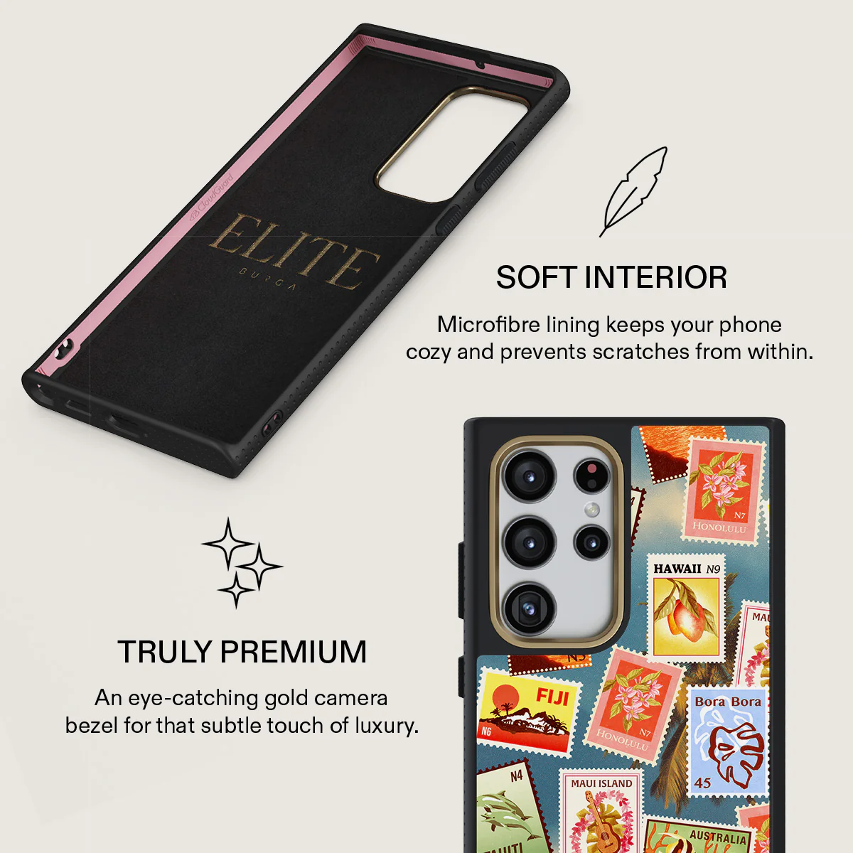 Paradise - Samsung Galaxy S22 Ultra Case - Image 10
