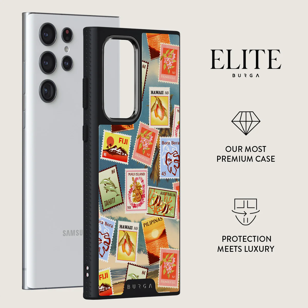 Paradise - Samsung Galaxy S22 Ultra Case - Image 13