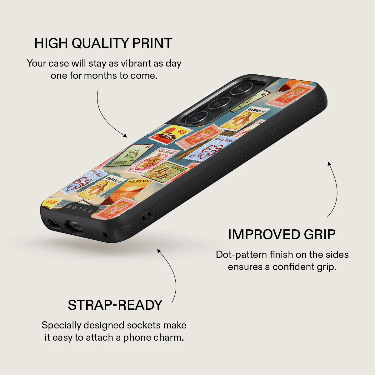 Paradise - Samsung Galaxy S23 Plus Case - Image 16