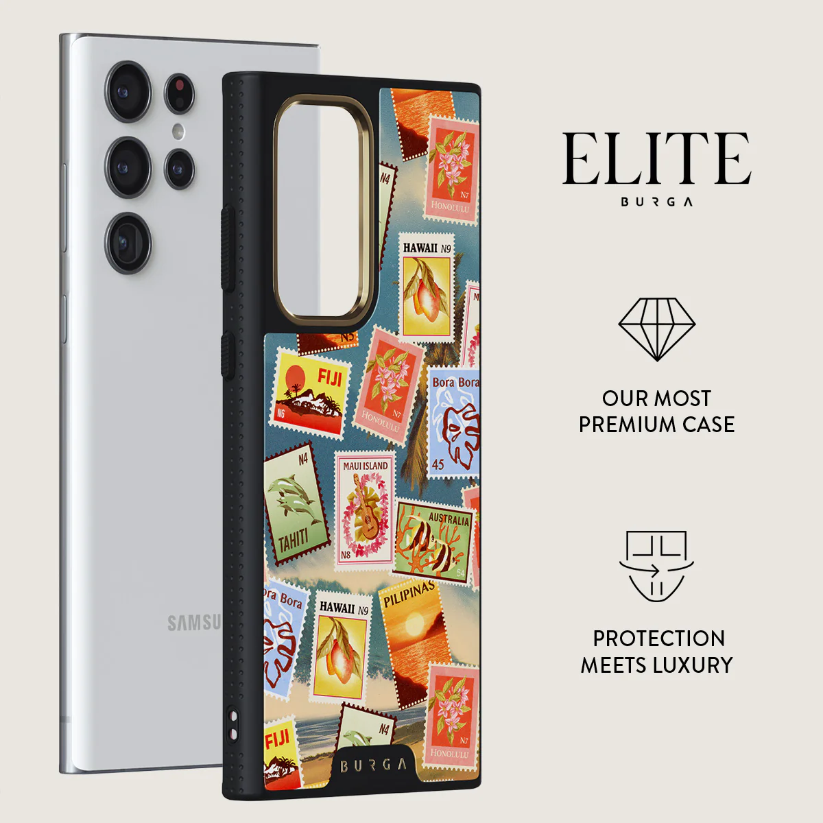 Paradise - Samsung Galaxy S23 Ultra Case - Image 6