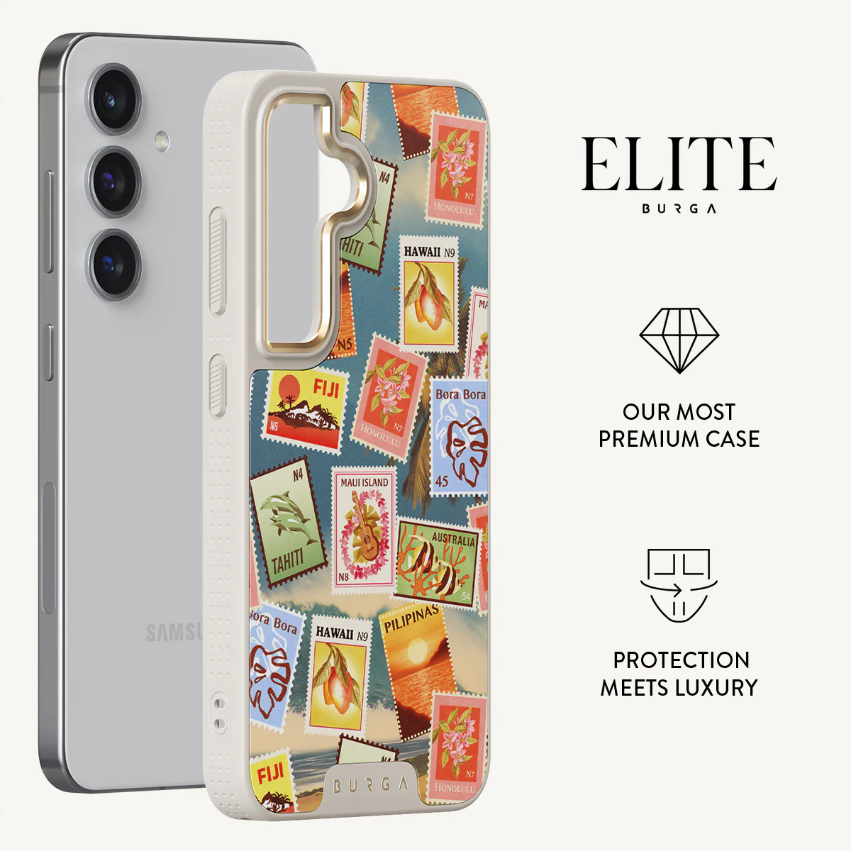 Paradise - Samsung Galaxy S24 Case - Image 20