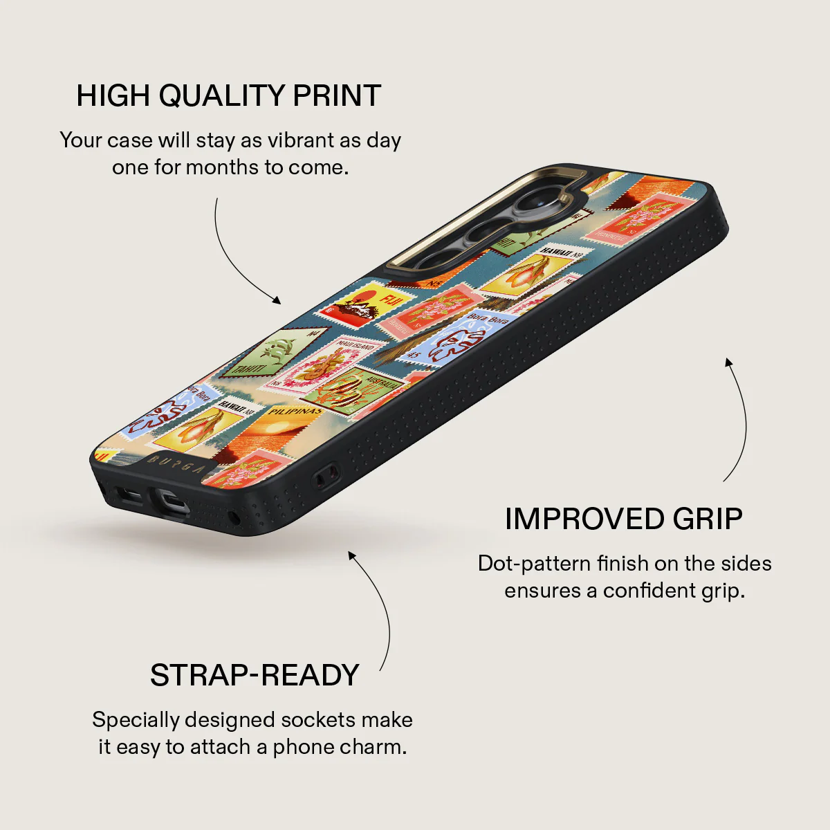 Paradise - Samsung Galaxy S24 Case - Image 9