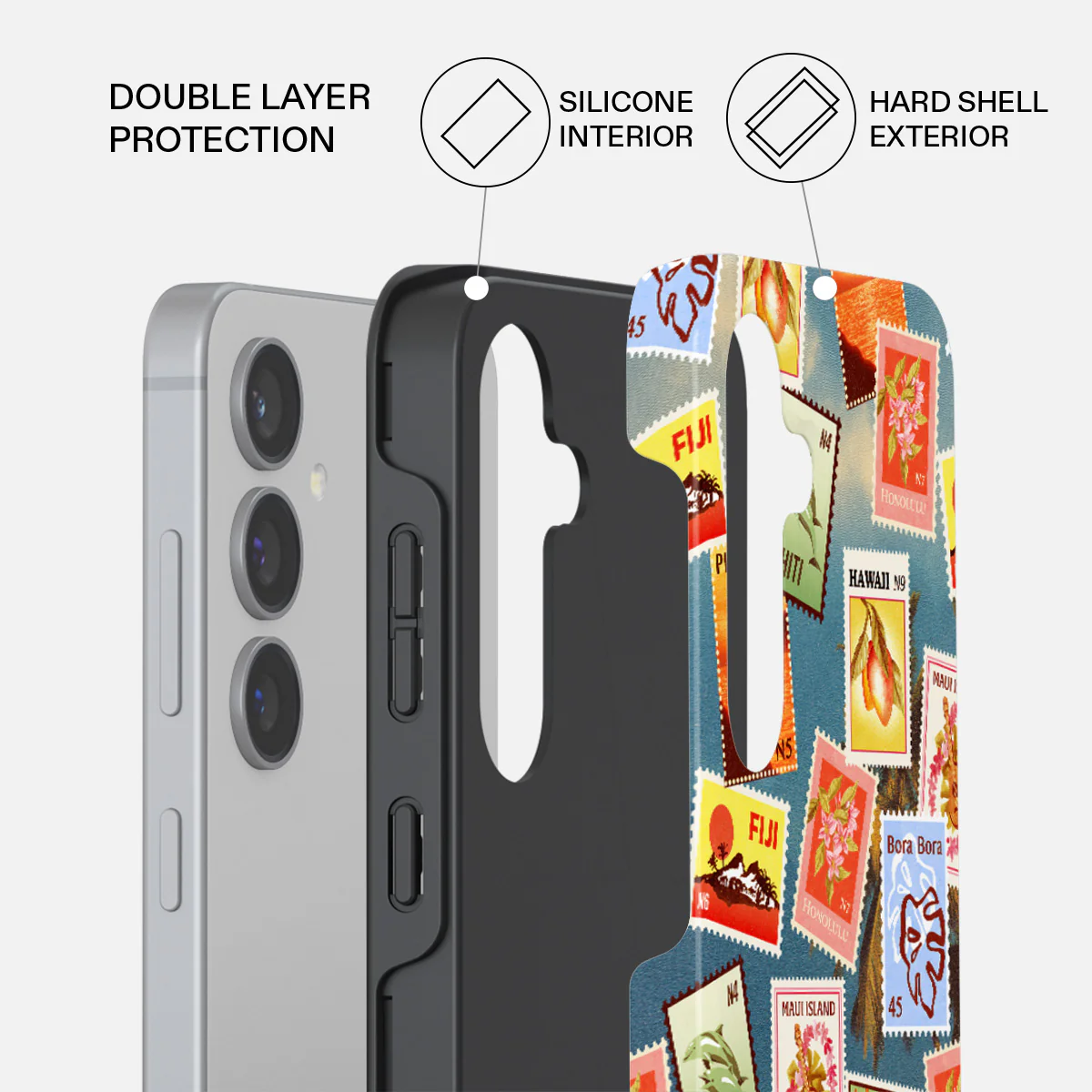 Paradise - Samsung Galaxy S24 Plus Case - Image 2