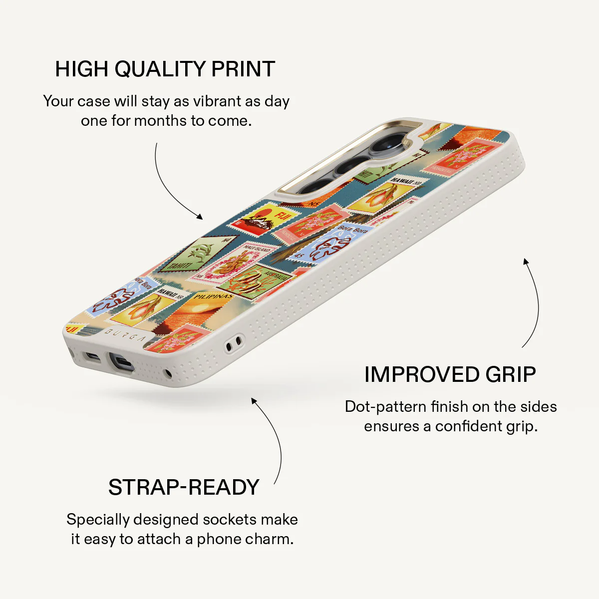 Paradise - Samsung Galaxy S24 Plus Case - Image 23
