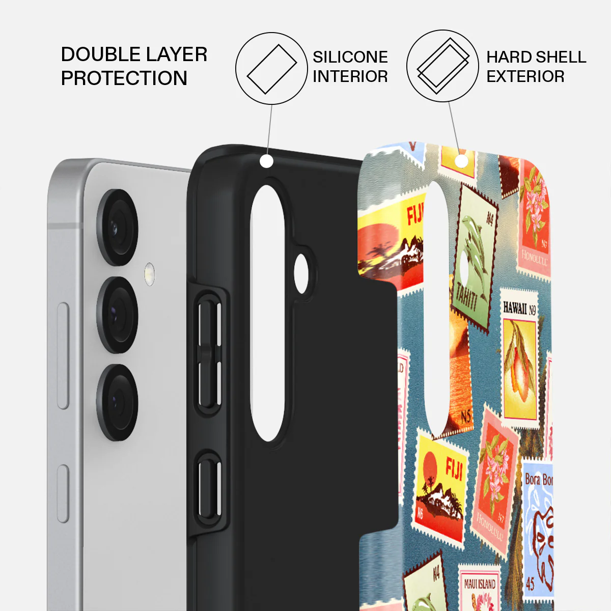 Paradise - Samsung Galaxy S25 Plus Case - Image 2