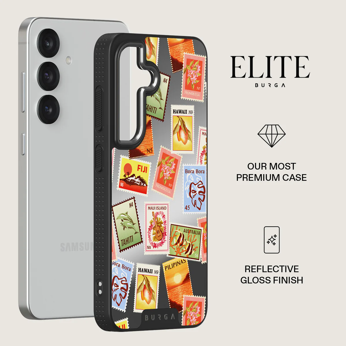 Paradise - Samsung Galaxy S25 Plus Case - Image 35