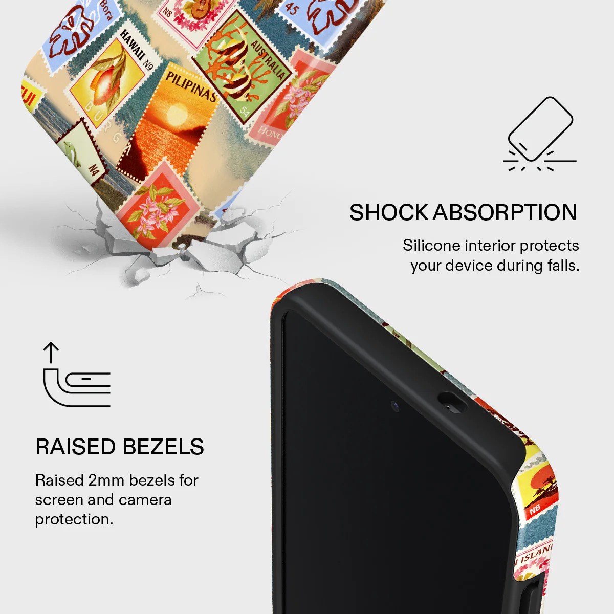 Paradise - Samsung Galaxy S25 Plus Case - Image 4