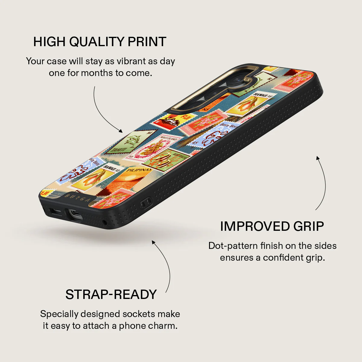 Paradise - Samsung Galaxy S25 Plus Case - Image 9