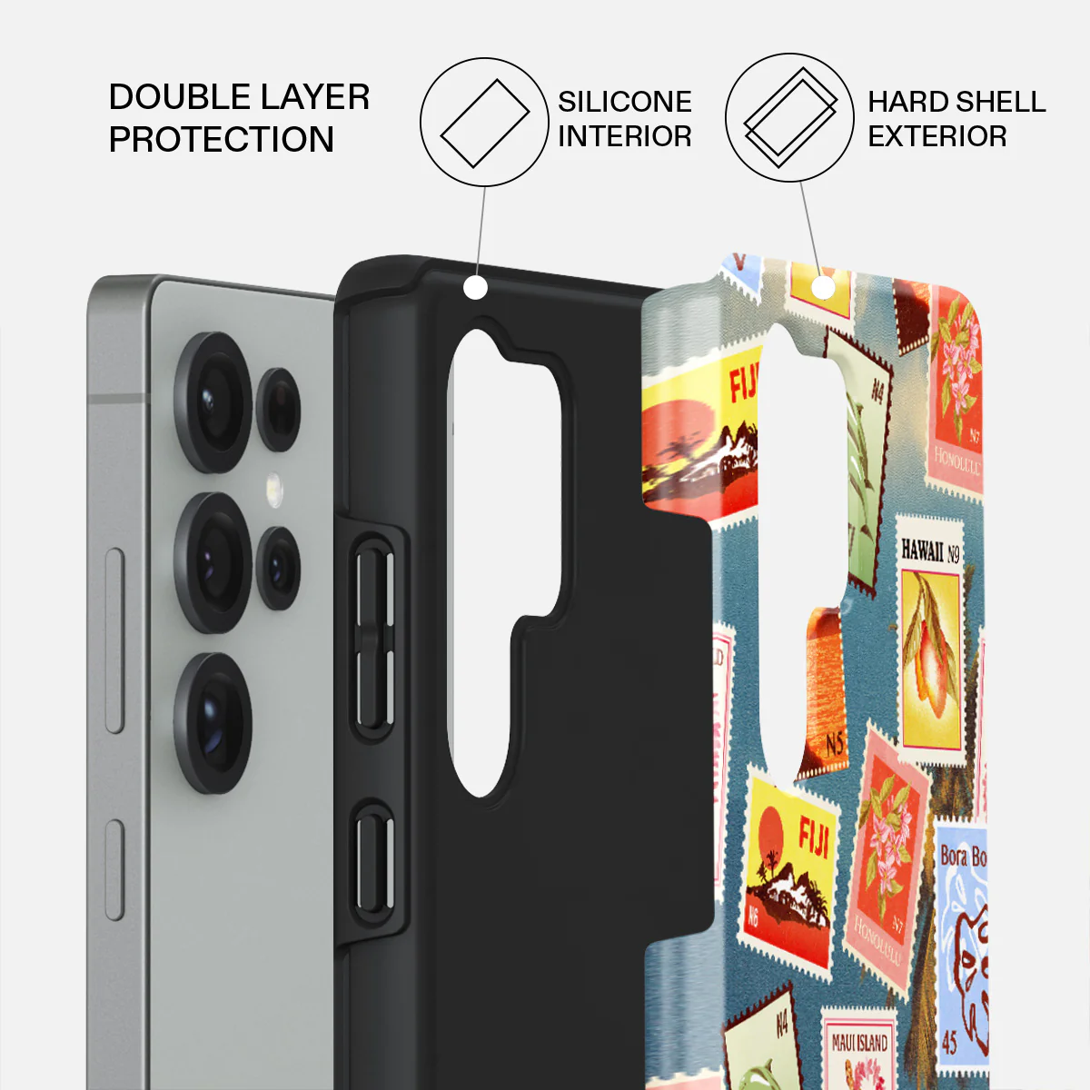 Paradise - Samsung Galaxy S25 Ultra Case - Image 2