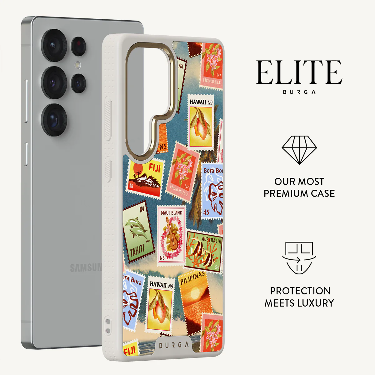 Paradise - Samsung Galaxy S25 Ultra Case - Image 20
