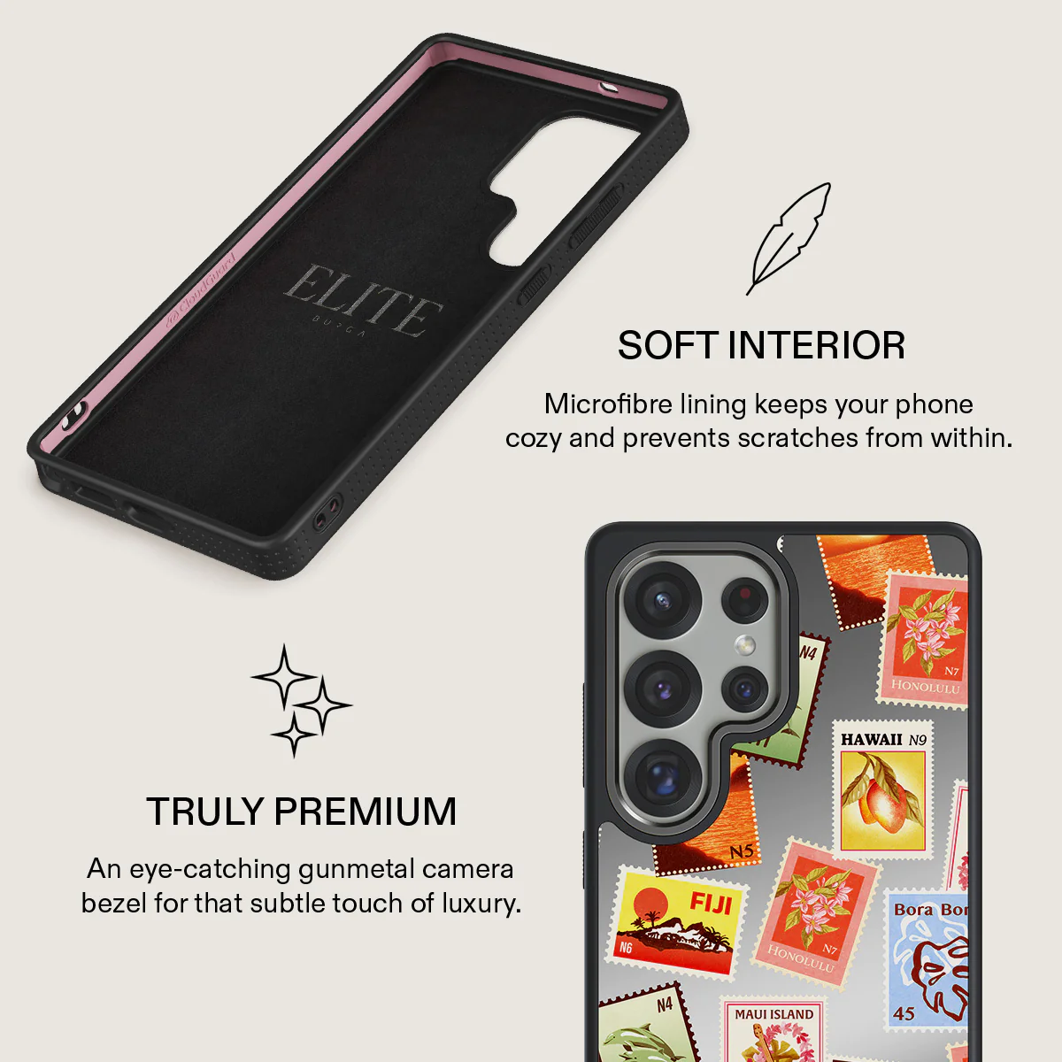 Paradise - Samsung Galaxy S25 Ultra Case - Image 40