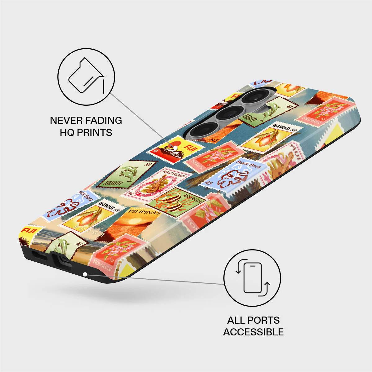 Paradise - Samsung Galaxy S26 Plus Case - Image 3