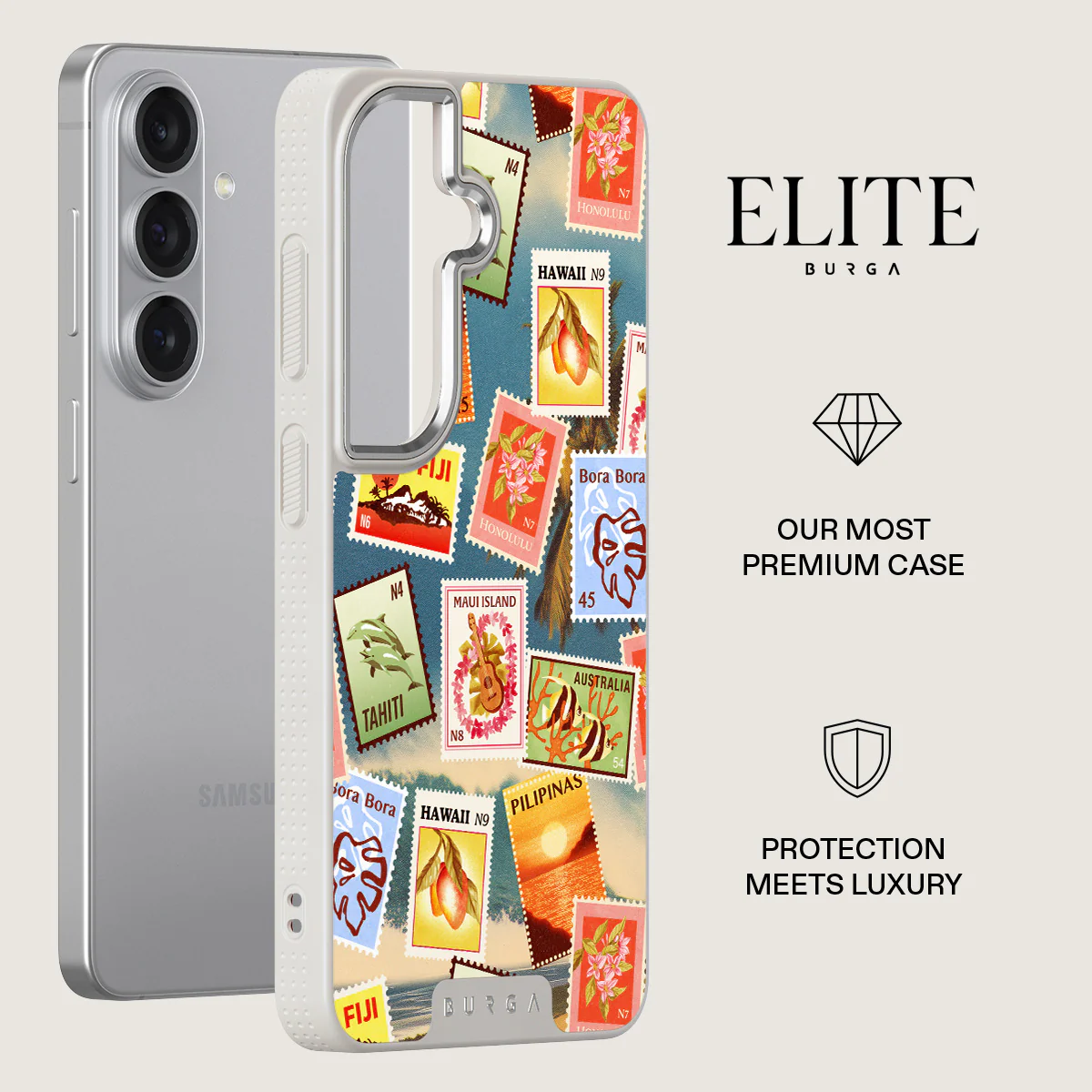 Paradise - Samsung Galaxy S26 Plus Case - Image 34