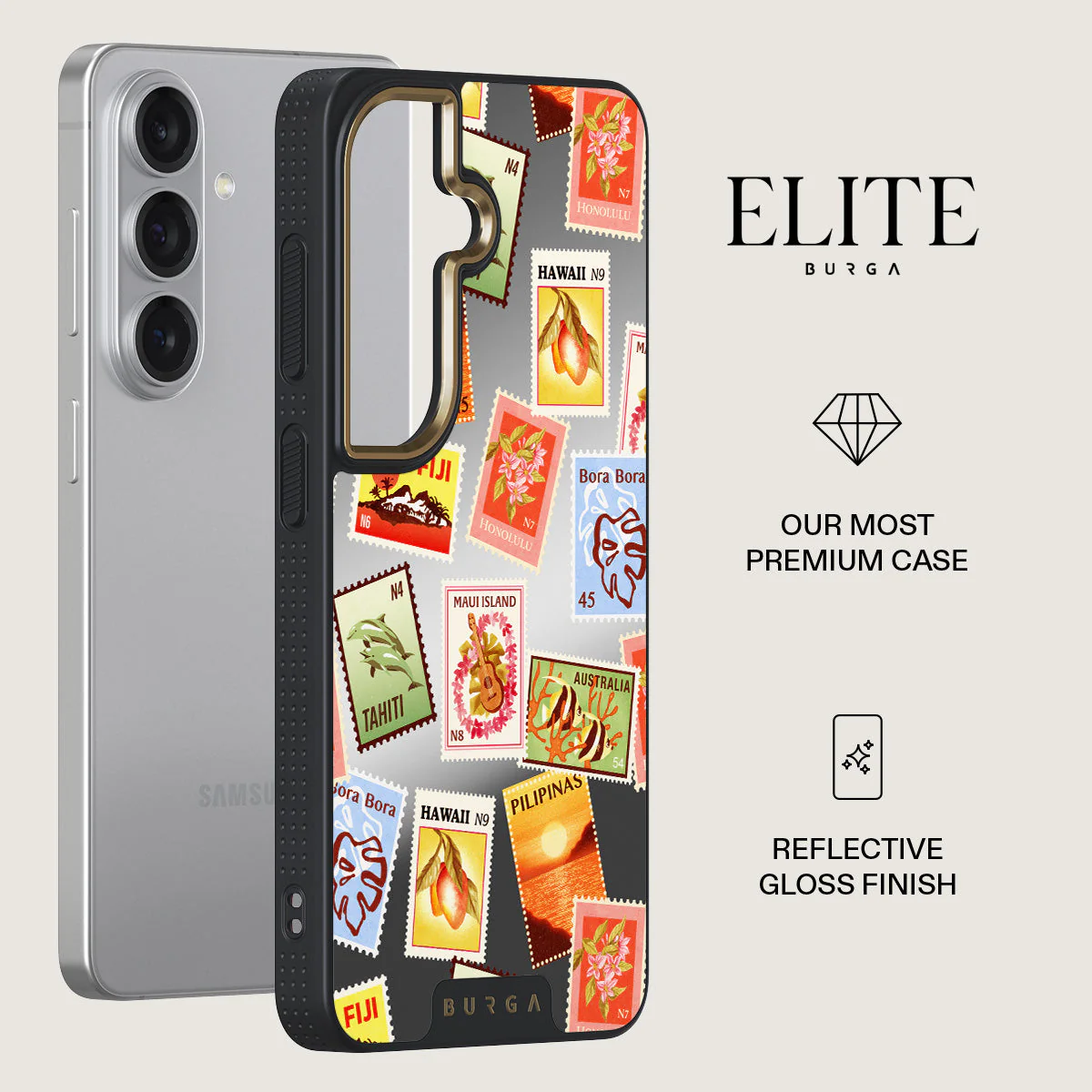 Paradise - Samsung Galaxy S26 Plus Case - Image 41