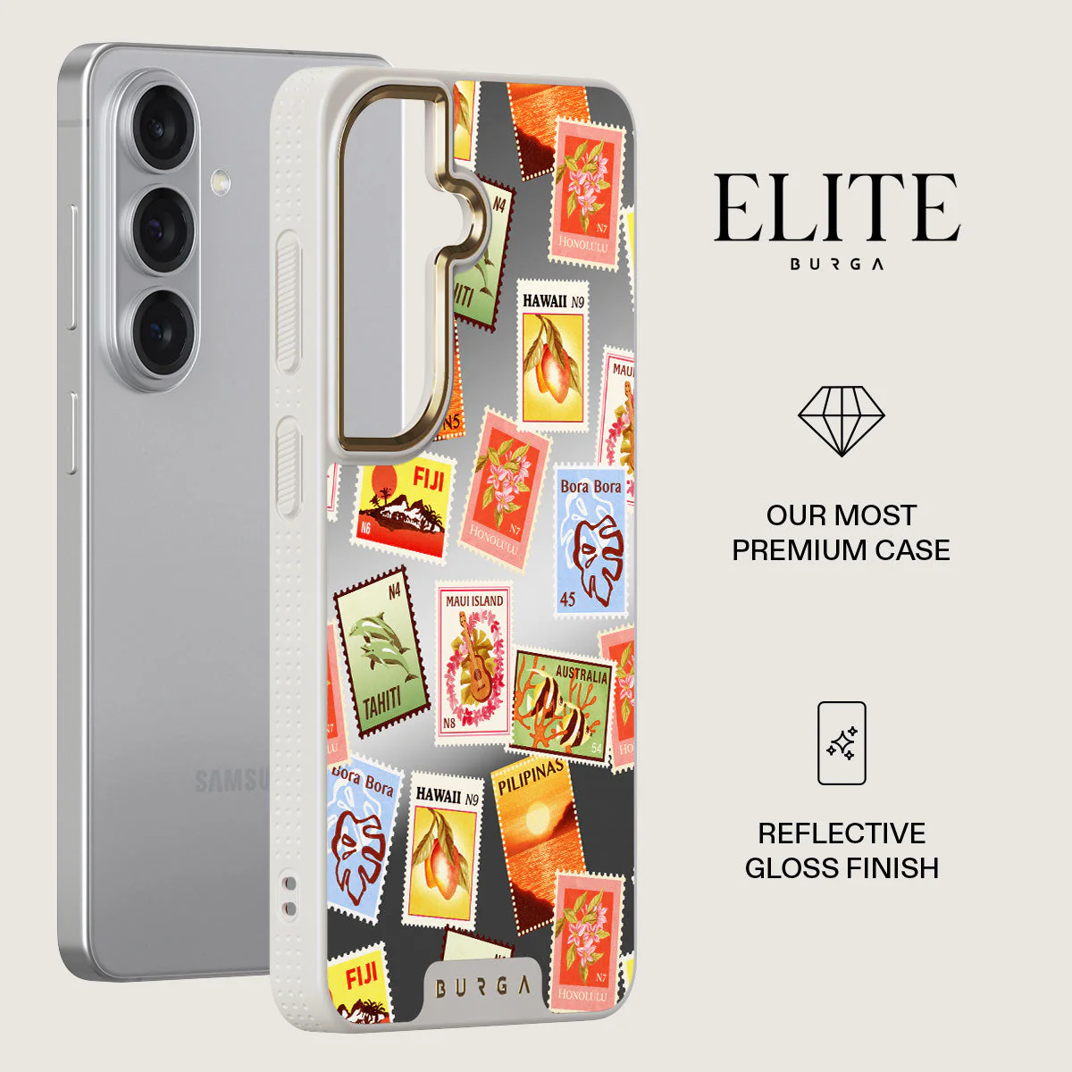 Paradise - Samsung Galaxy S26 Plus Case - Image 72