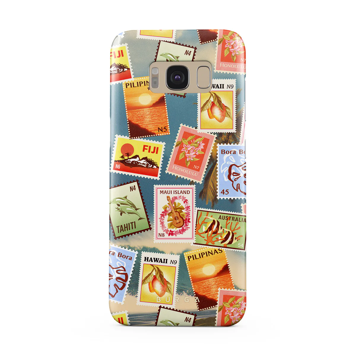 Paradise - Samsung Galaxy S8 Case