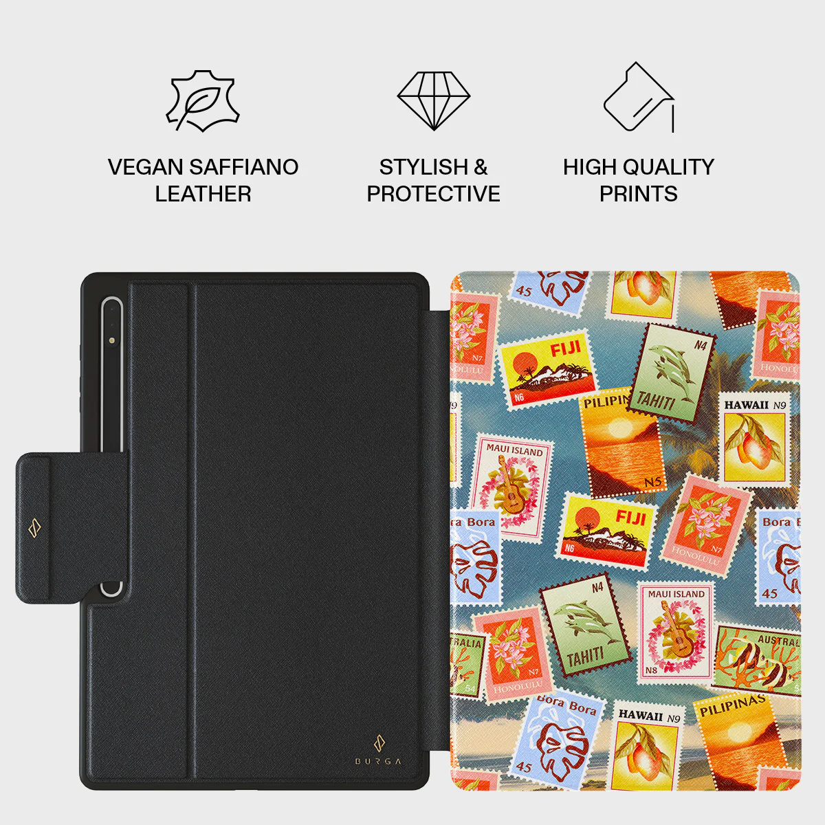 Paradise - Samsung Galaxy Tab S8 Ultra Case - Image 2