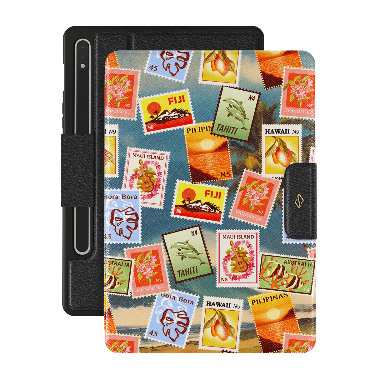 Paradise - Samsung Galaxy Tab S9+ FE Case