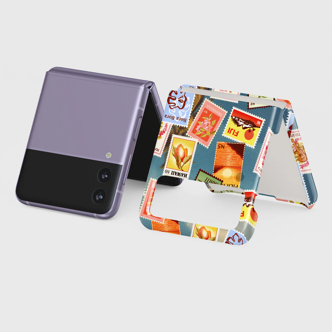 Paradise - Samsung Galaxy Z Flip 4 Case - Image 5