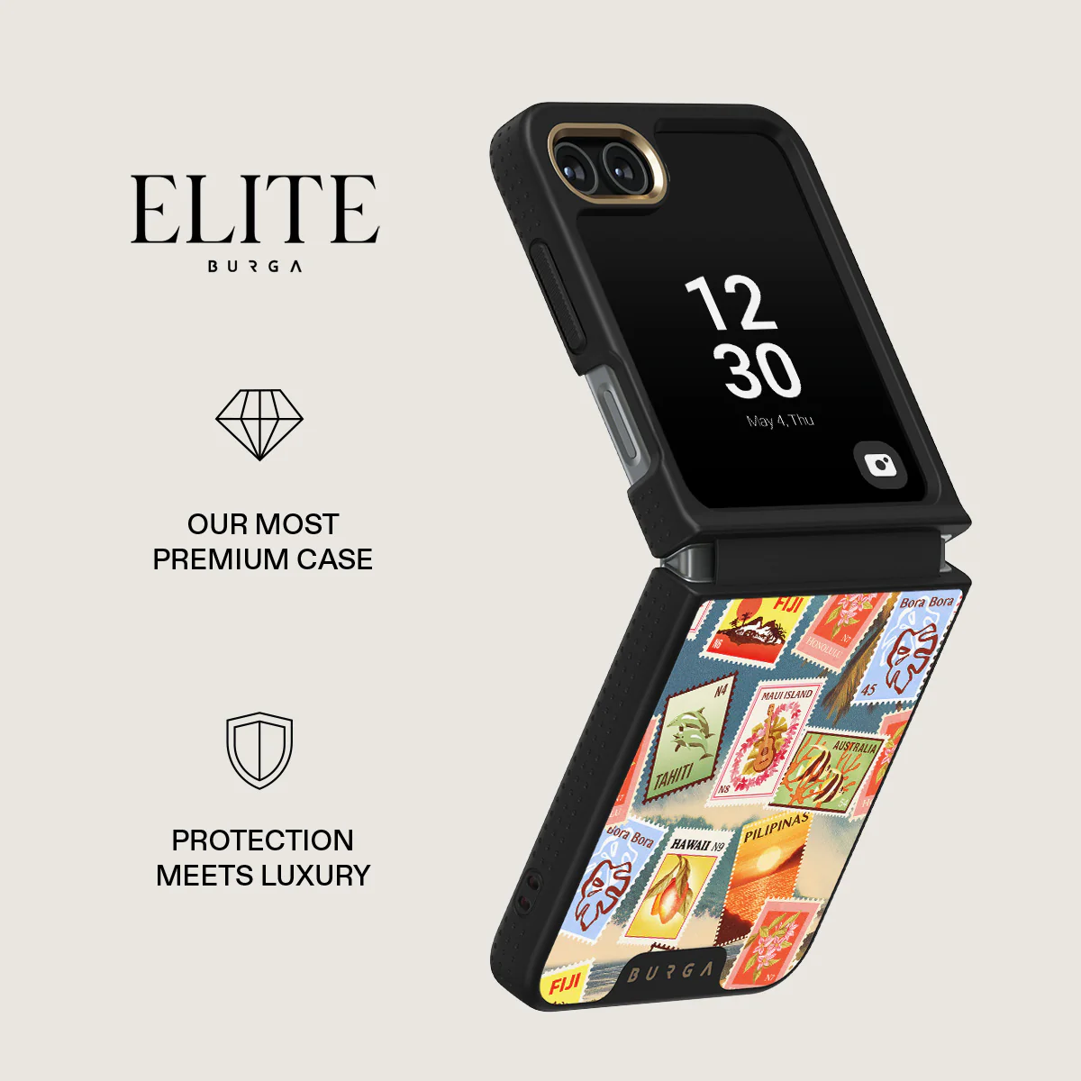 Paradise - Samsung Galaxy Z Flip 5 Case - Image 9