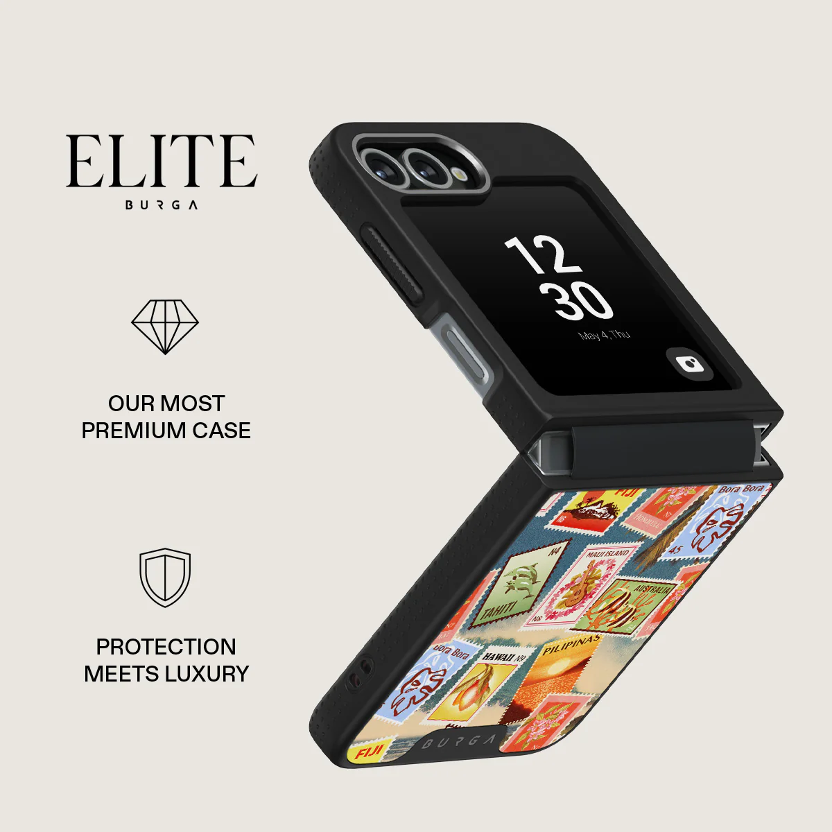 Paradise - Samsung Galaxy Z Flip 6 Case - Image 14