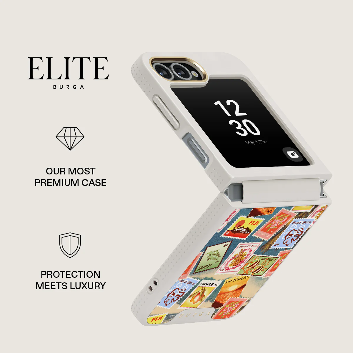 Paradise - Samsung Galaxy Z Flip 6 Case - Image 21