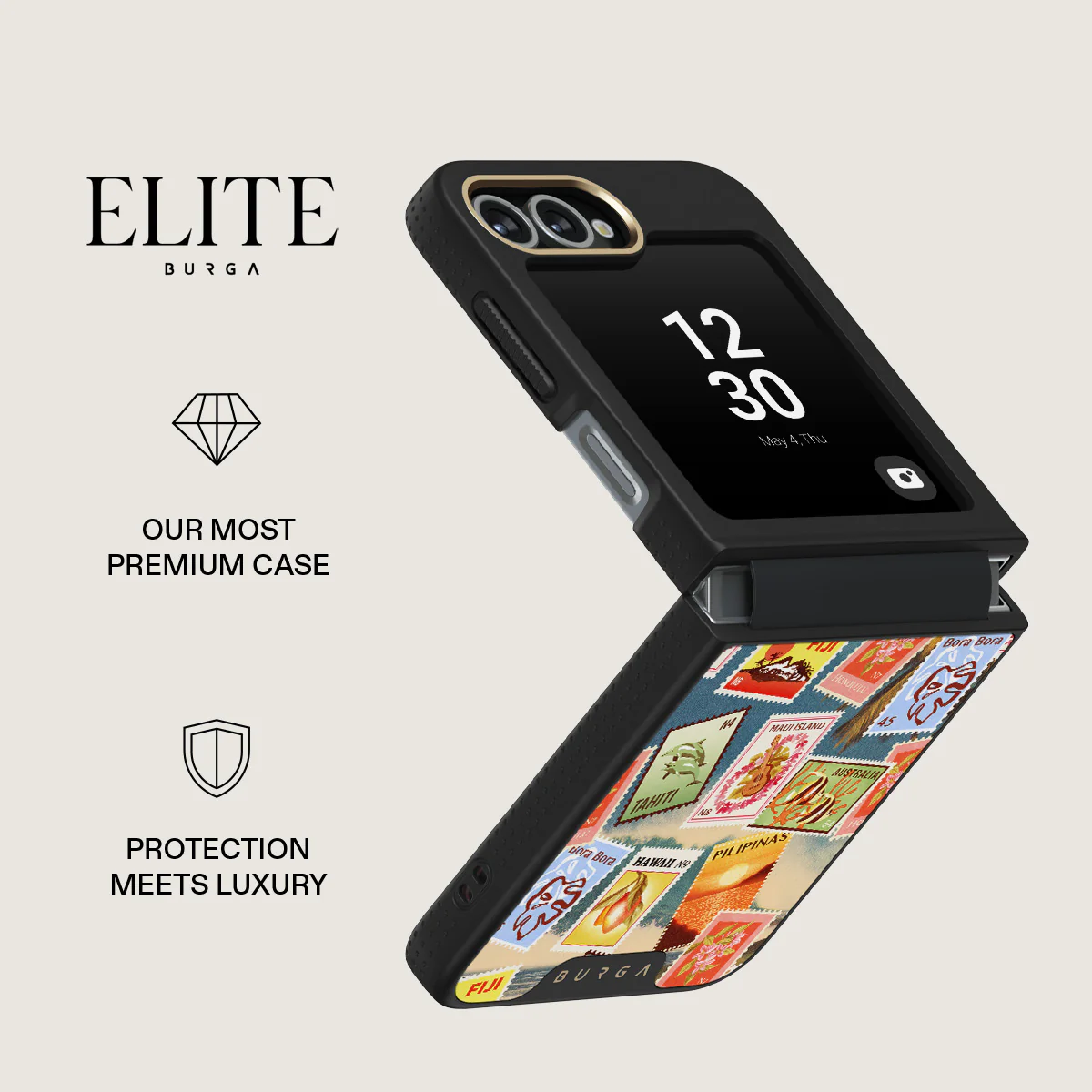 Paradise - Samsung Galaxy Z Flip 6 Case - Image 7