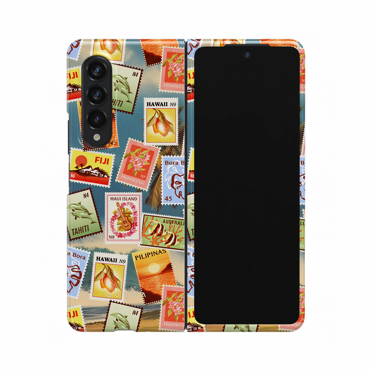Paradise - Samsung Galaxy Z Fold 4 Case