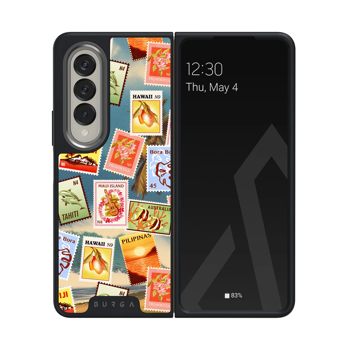 Paradise - Samsung Galaxy Z Fold 4 Case - Image 13