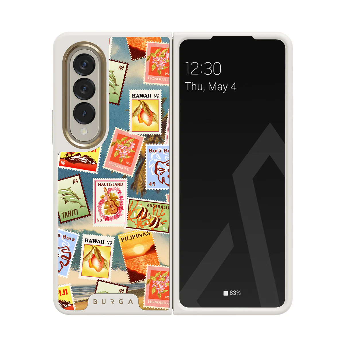 Paradise - Samsung Galaxy Z Fold 4 Case - Image 20