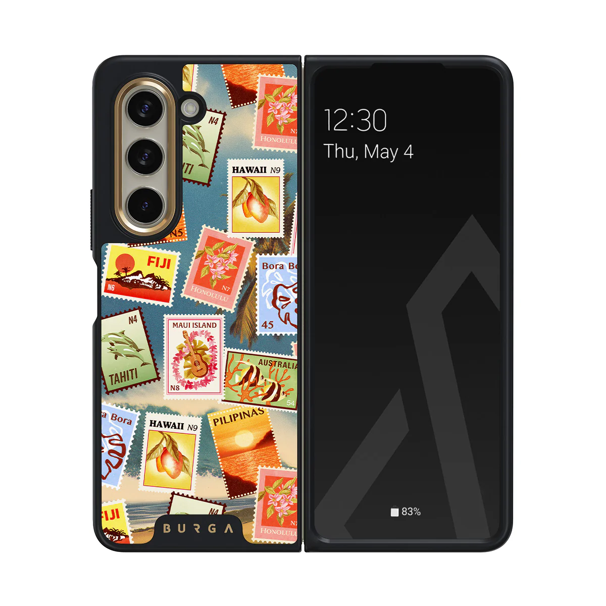 Paradise - Samsung Galaxy Z Fold 5 Case
