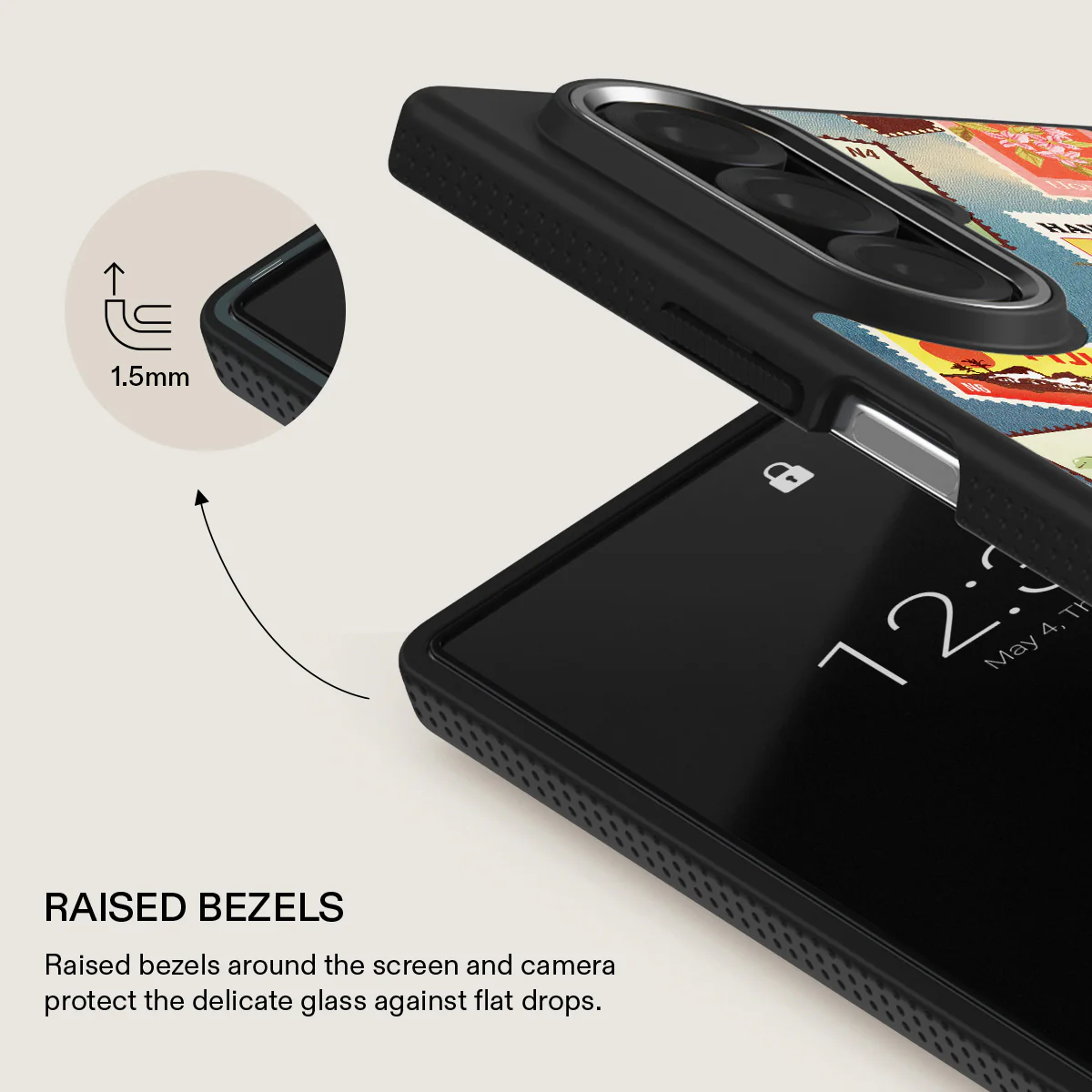 Paradise - Samsung Galaxy Z Fold 7 Case - Image 11